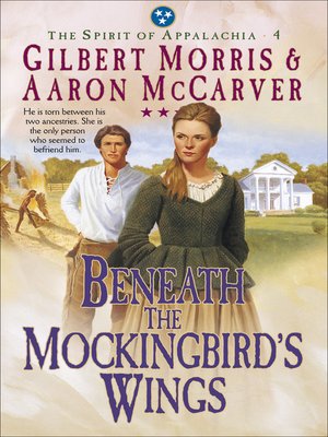 cover image of Beneath the Mockingbird's Wings